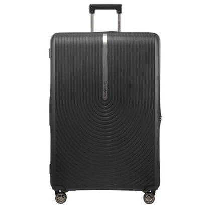 Samsonite HI-Fi 81 cm 4 Wheel Expandable Luggage - Black