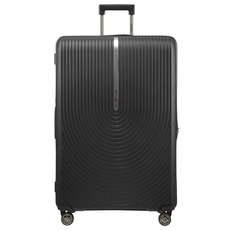 Samsonite HI-Fi 81 cm 4 Wheel Expandable Luggage - Black