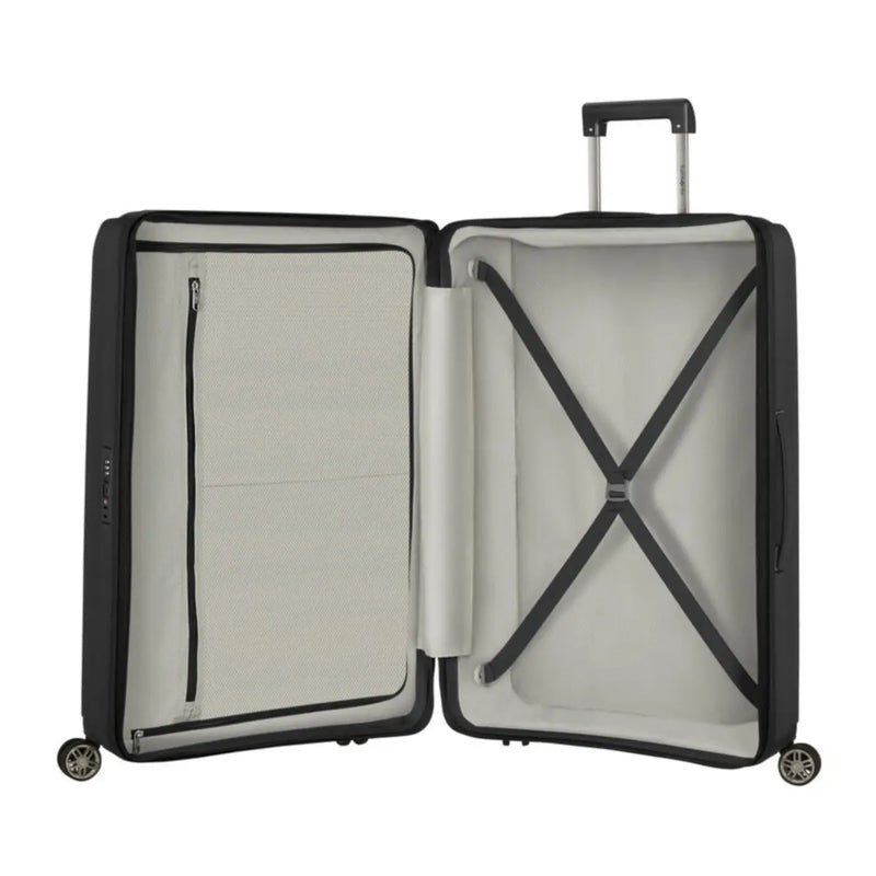 Internal lining is fully removable and hand-washable