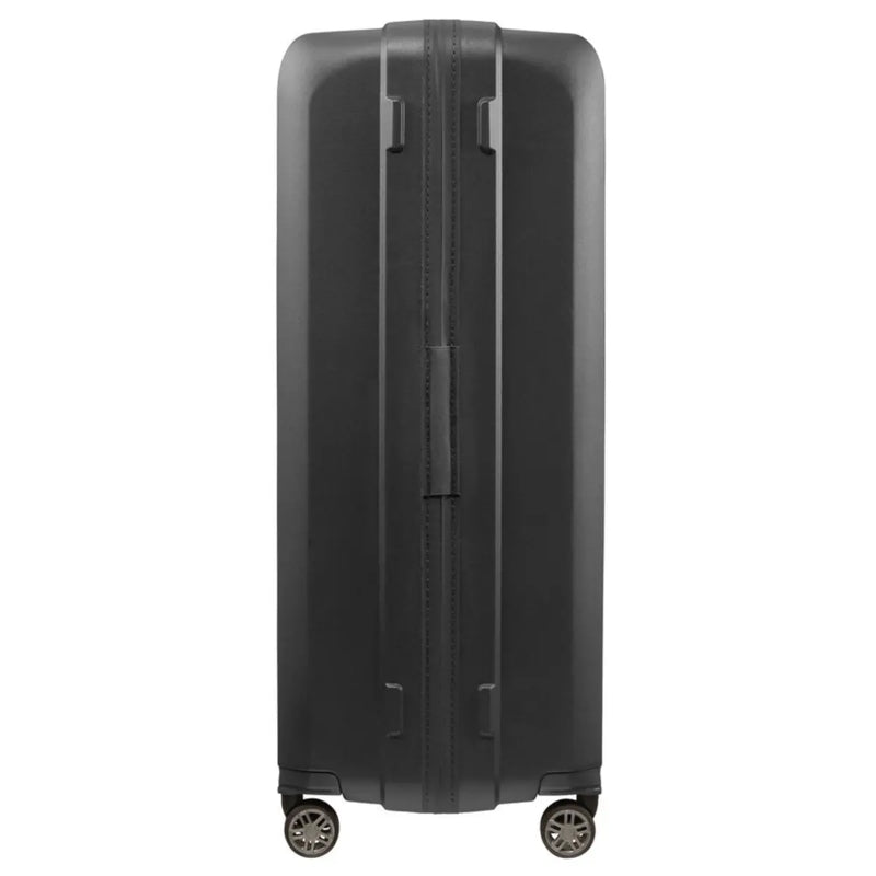 Expandable zipper for extra packing space