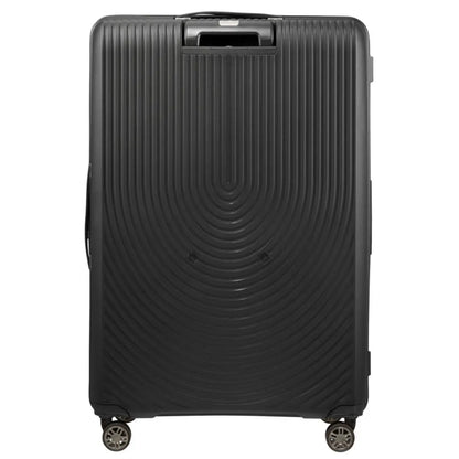 Push button retractable handle