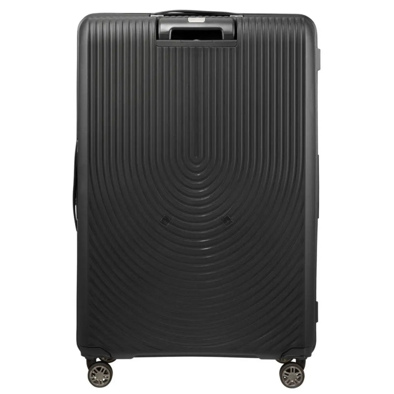 Push button retractable handle