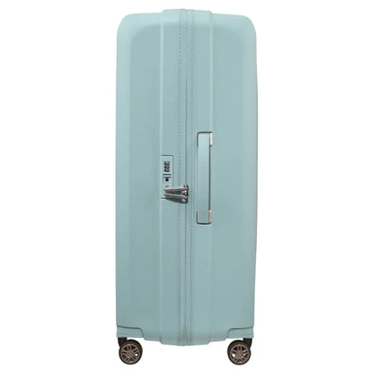 Fixed TSA combination lock