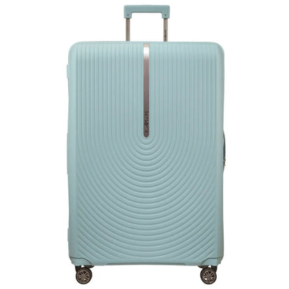 Samsonite HI-Fi 81 cm 4 Wheel Expandable Luggage - Sky Blue