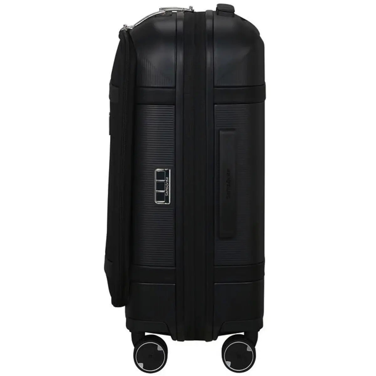 Samsonite Image 55 cm Easy Access Expandable Carry-on Suitcase - Black