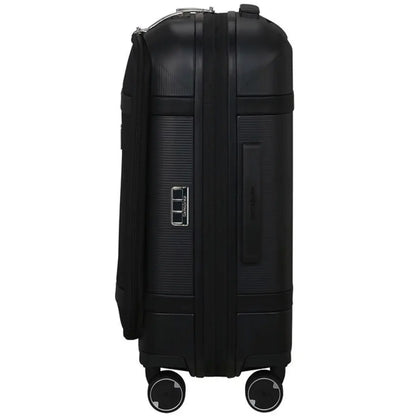 Samsonite Image 55 cm Easy Access Expandable Carry-on Suitcase - Black