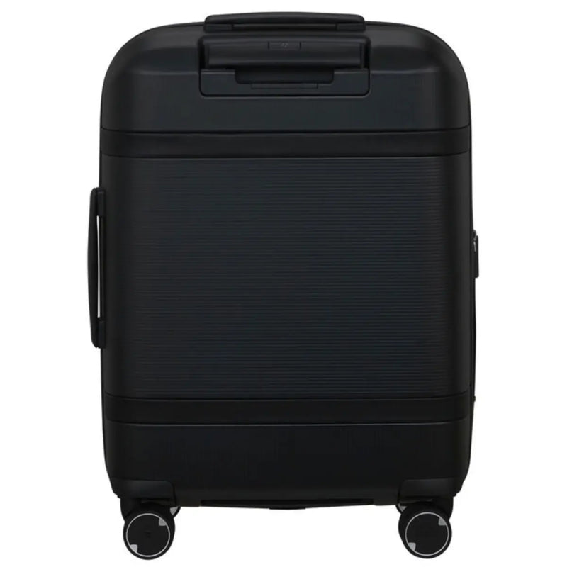 Samsonite Image 55 cm Easy Access Expandable Carry-on Suitcase - Black