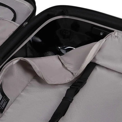 Samsonite Image 55 cm Easy Access Expandable Carry-on Suitcase - Black