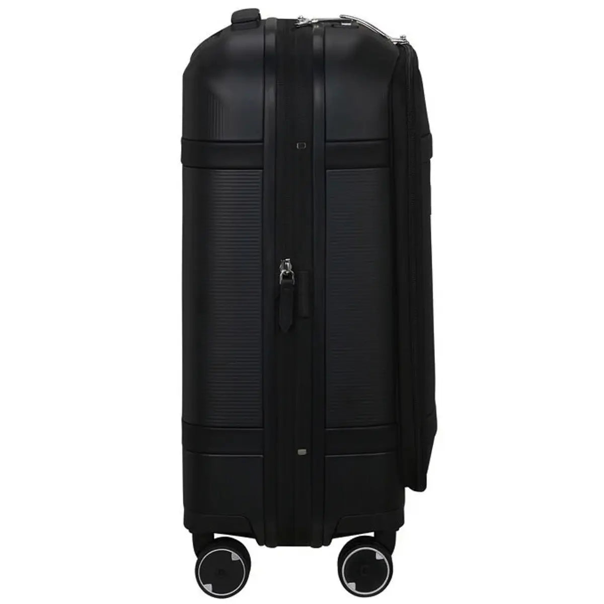 Samsonite Image 55 cm Easy Access Expandable Carry-on Suitcase - Black