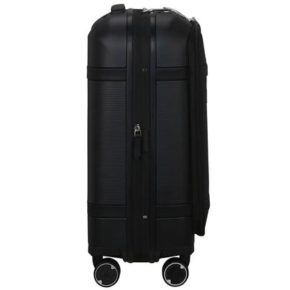 Samsonite Image 55 cm Easy Access Expandable Carry-on Suitcase - Black
