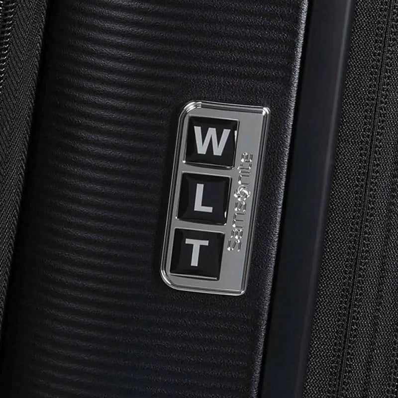 Samsonite Image 55 cm Easy Access Expandable Carry-on Suitcase - Black