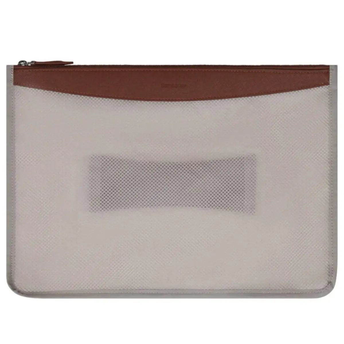 Samsonite Image 55 cm Easy Access Expandable Carry-on Suitcase - Ivory