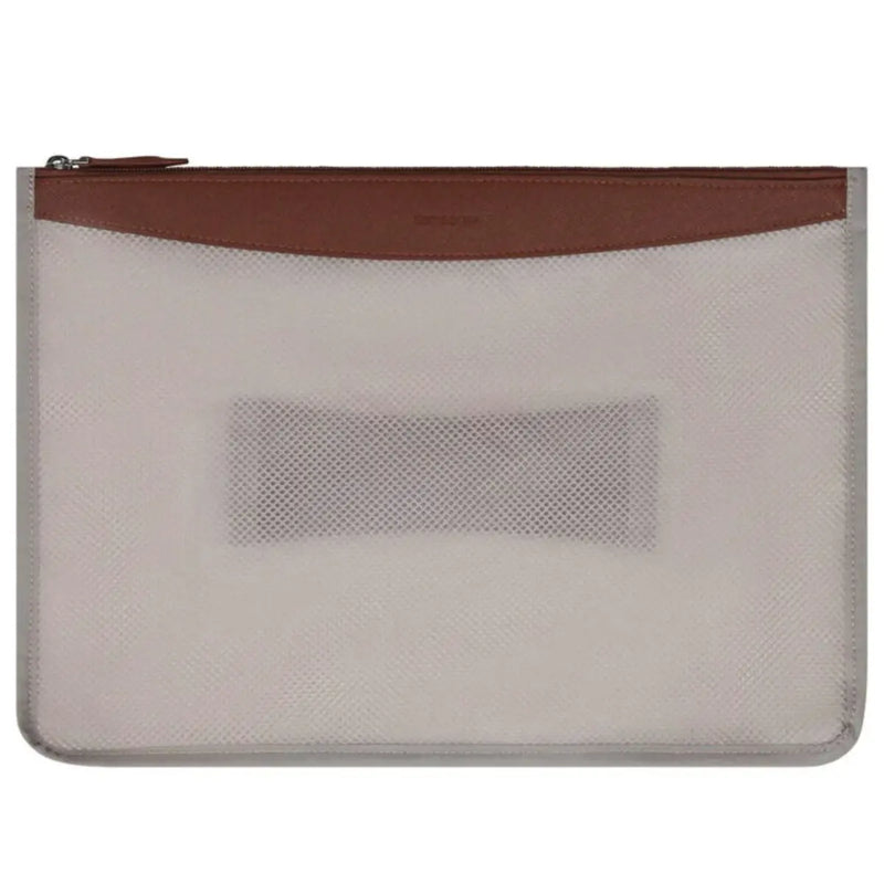 Samsonite Image 55 cm Easy Access Expandable Carry-on Suitcase - Ivory