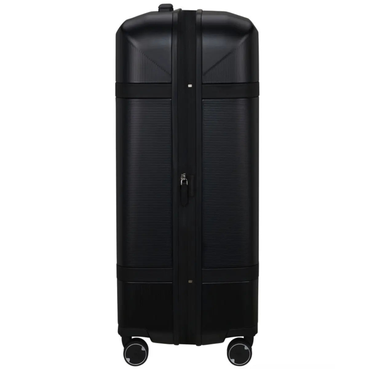 Samsonite Image 75 cm Expandable 4-Wheel Suitcase - Black