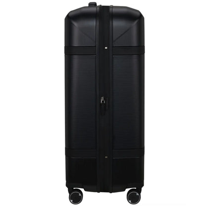 Samsonite Image 75 cm Expandable 4-Wheel Suitcase - Black
