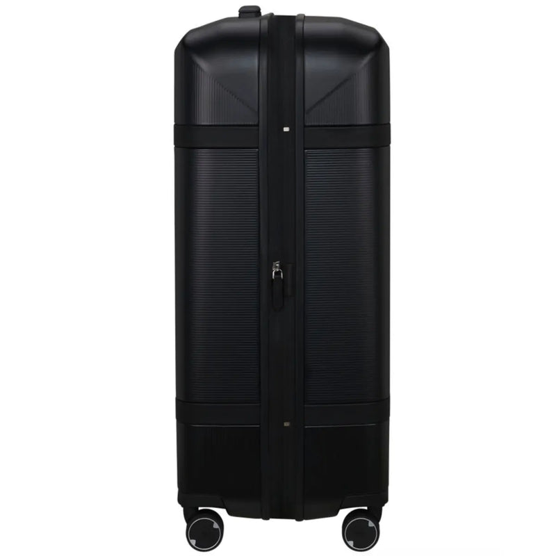 Samsonite Image 75 cm Expandable 4-Wheel Suitcase - Black