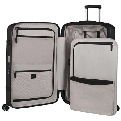 Samsonite Image 75 cm Expandable 4-Wheel Suitcase - Black