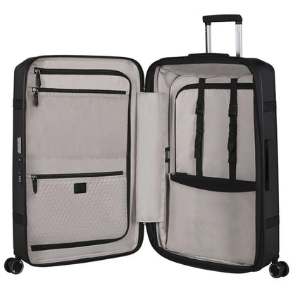 Samsonite Image 75 cm Expandable 4-Wheel Suitcase - Black