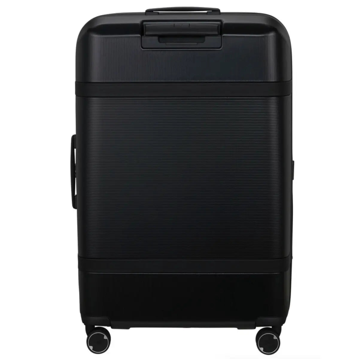 Samsonite Image 75 cm Expandable 4-Wheel Suitcase - Black