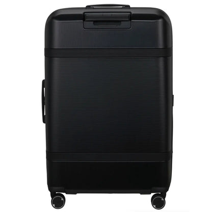 Samsonite Image 75 cm Expandable 4-Wheel Suitcase - Black