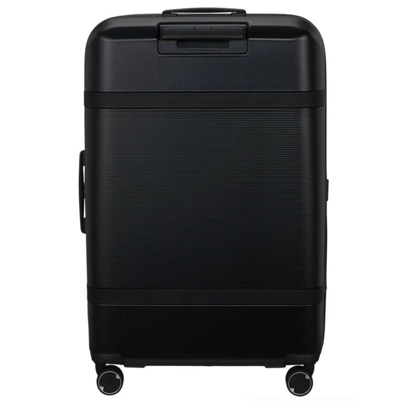 Samsonite Image 75 cm Expandable 4-Wheel Suitcase - Black