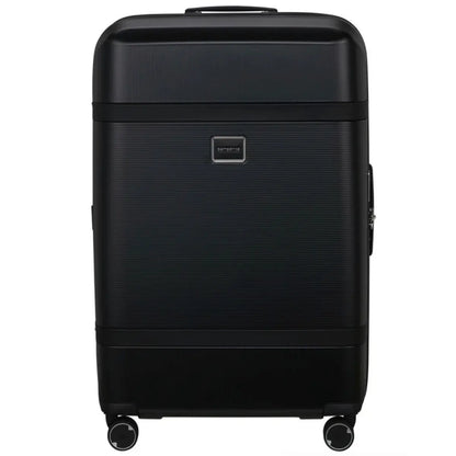 Samsonite Image 75 cm Expandable 4-Wheel Suitcase - Black