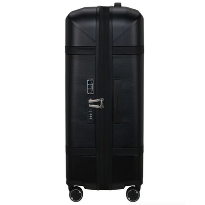 Samsonite Image 75 cm Expandable 4-Wheel Suitcase - Black