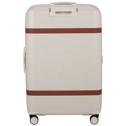 Samsonite Image 75 cm Expandable 4-Wheel Suitcase - Ivory