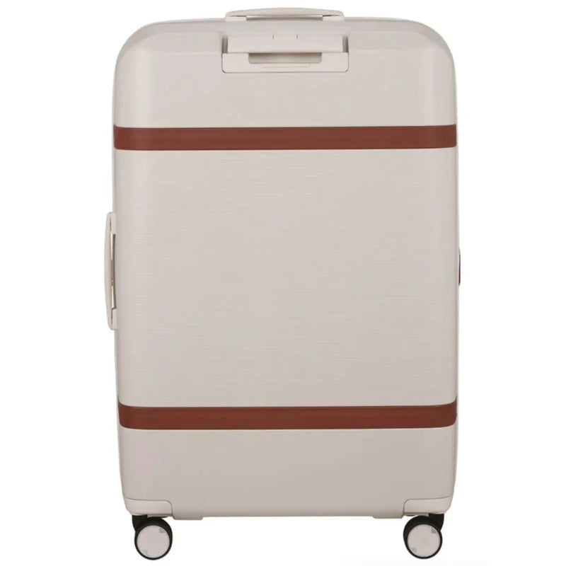 Samsonite Image 75 cm Expandable 4-Wheel Suitcase - Ivory