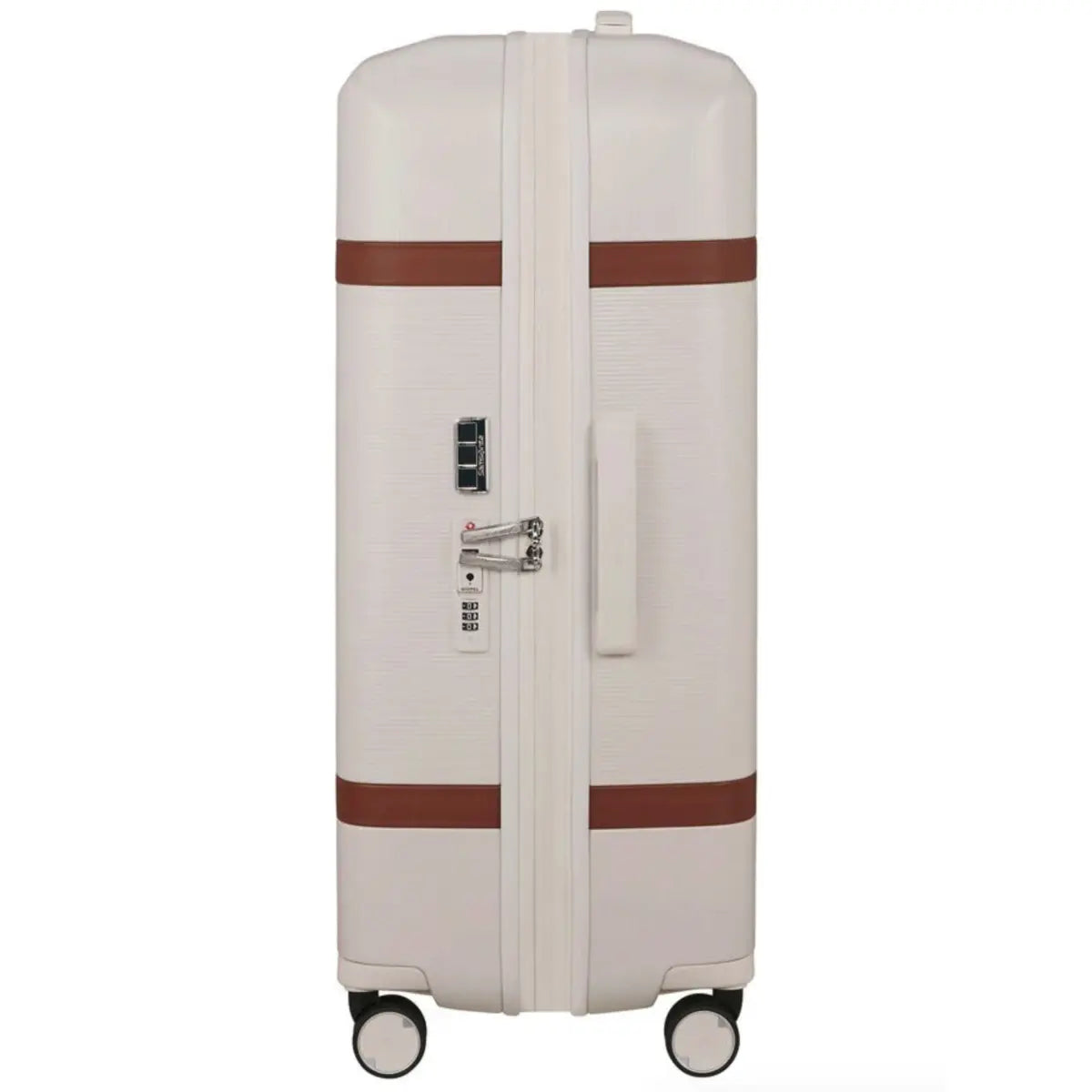 Samsonite Image 75 cm Expandable 4-Wheel Suitcase - Ivory