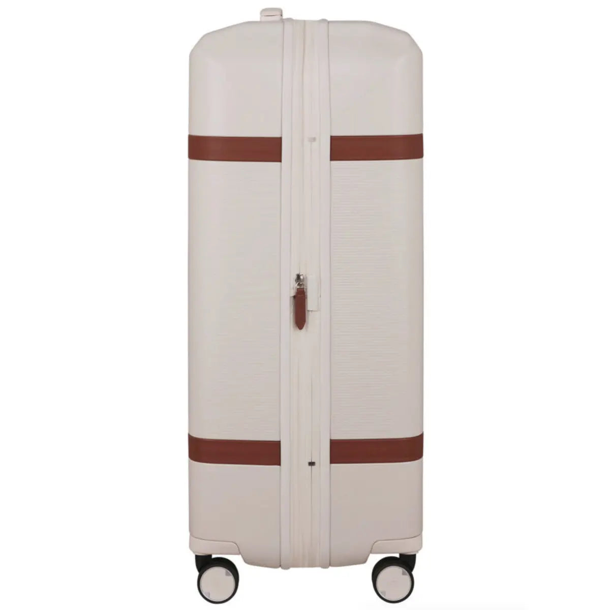 Samsonite Image 75 cm Expandable 4-Wheel Suitcase - Ivory