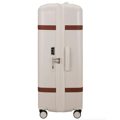 Samsonite Image 81 cm Expandable 4-Wheel Suitcase - Ivory