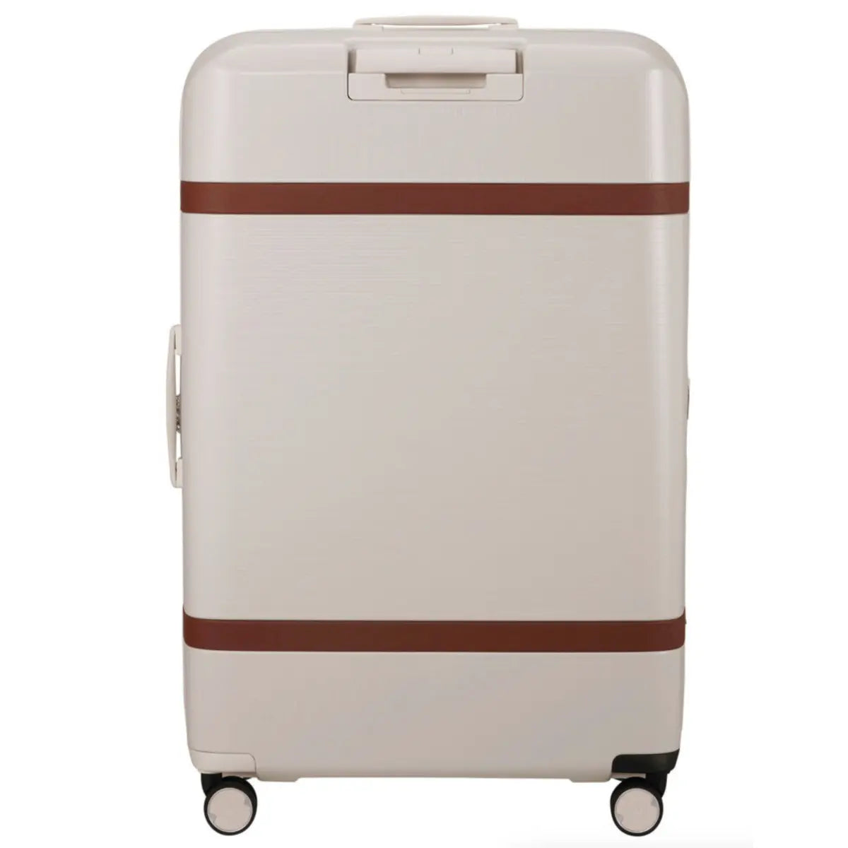 Samsonite Image 81 cm Expandable 4-Wheel Suitcase - Ivory