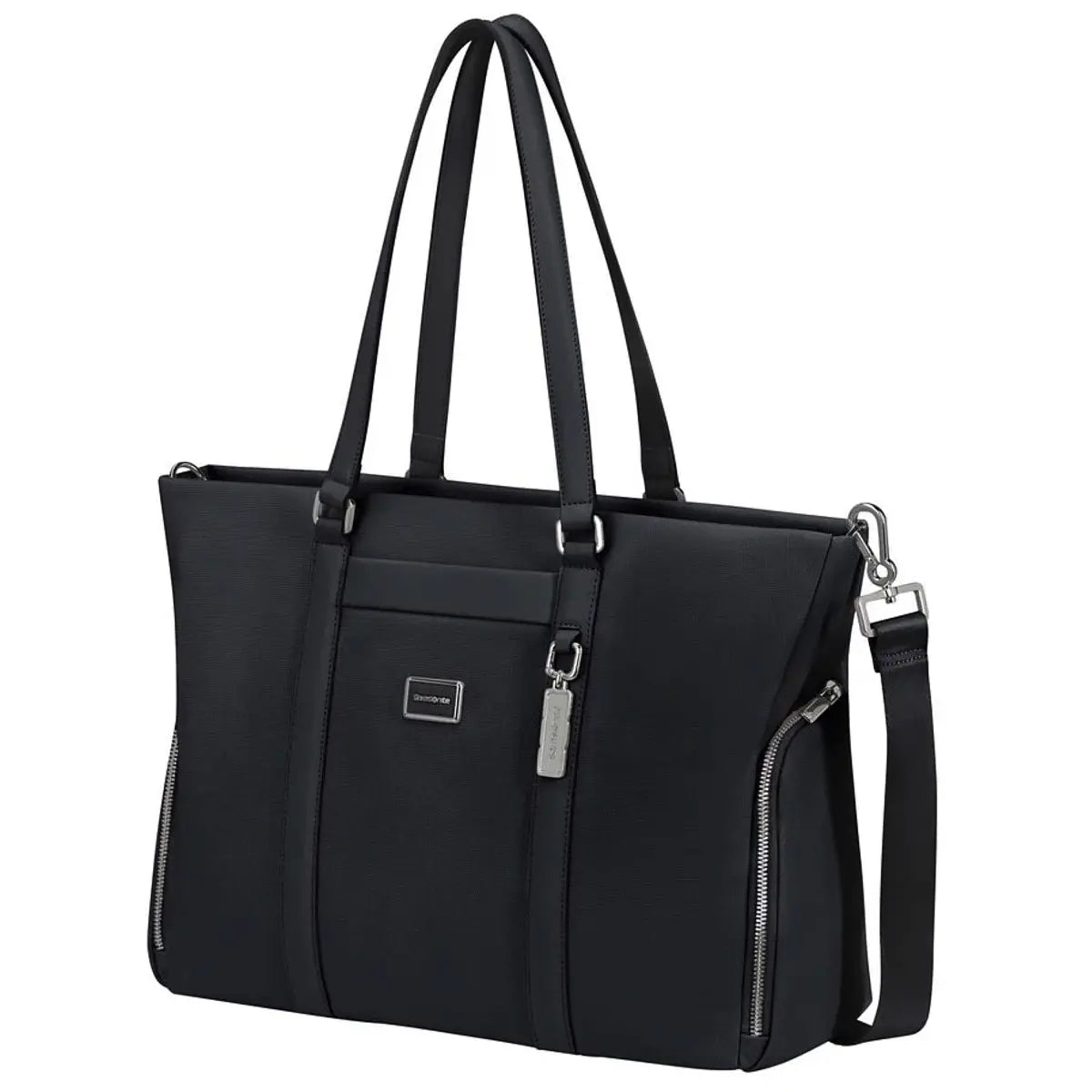 Samsonite Image Biz 14" Laptop Travel Tote Bag - Black
