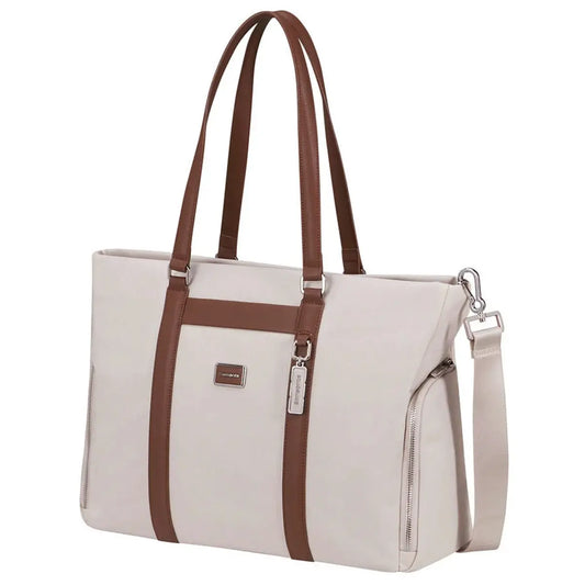 Samsonite Image Biz 14" Laptop Travel Tote Bag - Ivory