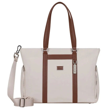 Samsonite Image Biz 14’’ Laptop Travel Tote Bag - Ivory