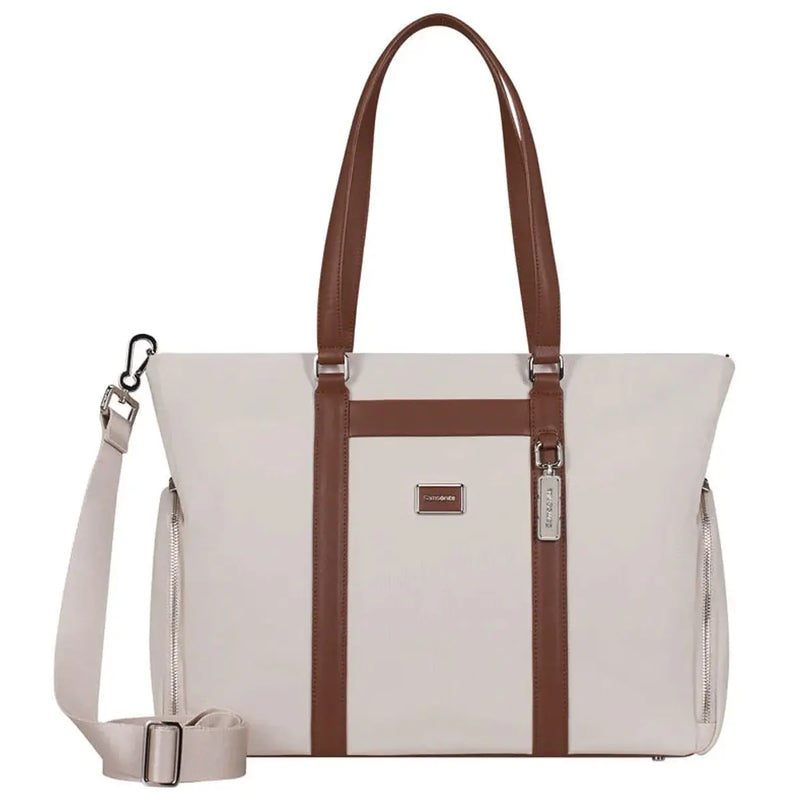 Samsonite Image Biz 14’’ Laptop Travel Tote Bag - Ivory