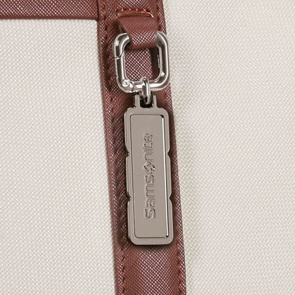 Samsonite Image Biz 14’’ Laptop Travel Tote Bag - Ivory