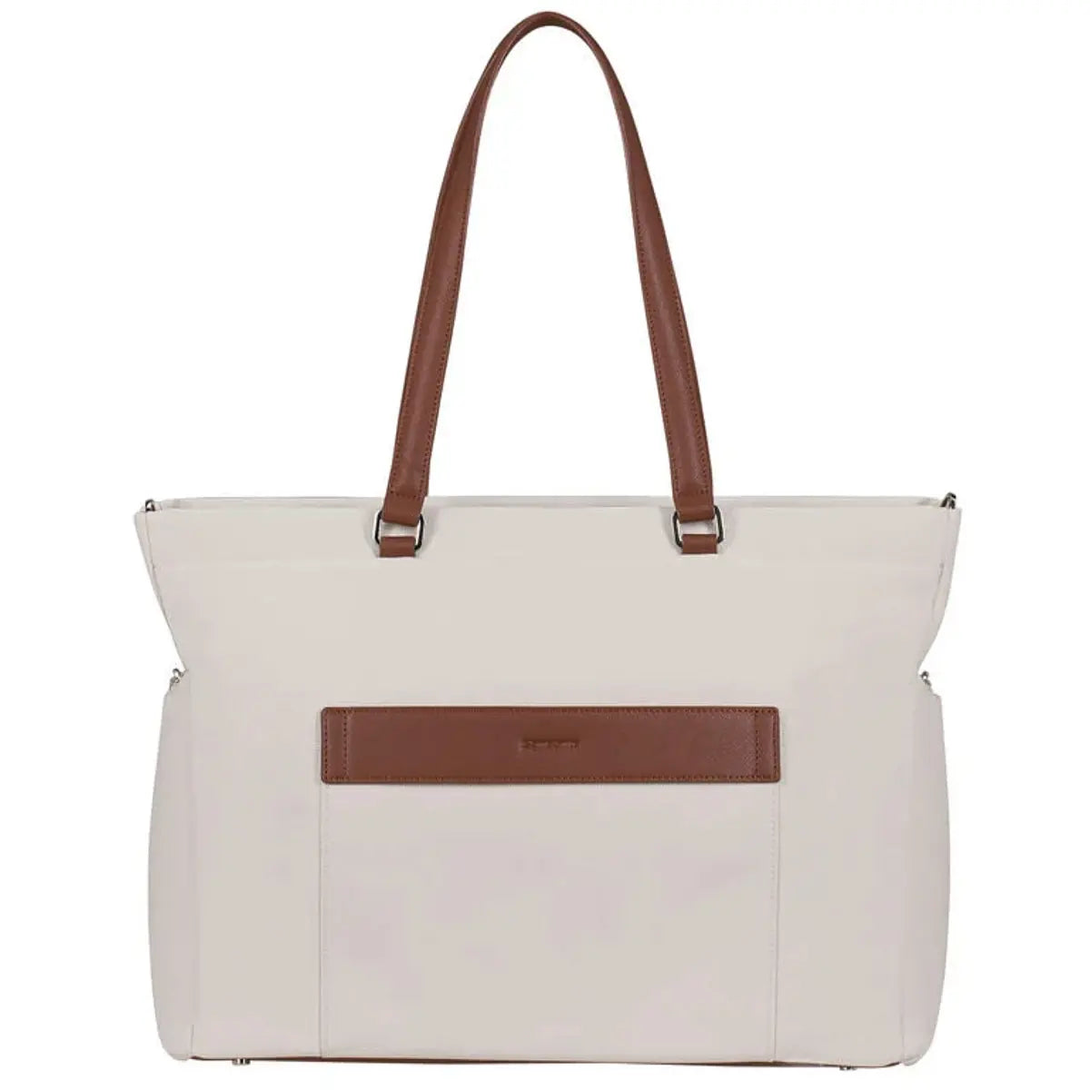 Samsonite Image Biz 14’’ Laptop Travel Tote Bag - Ivory