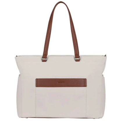 Samsonite Image Biz 14’’ Laptop Travel Tote Bag - Ivory