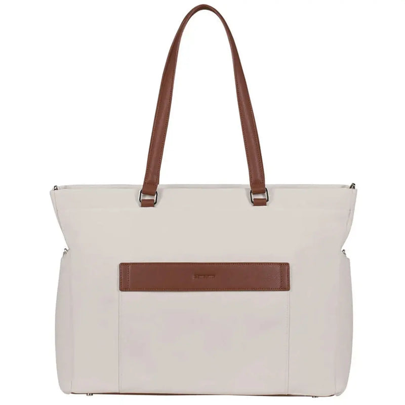 Samsonite Image Biz 14’’ Laptop Travel Tote Bag - Ivory