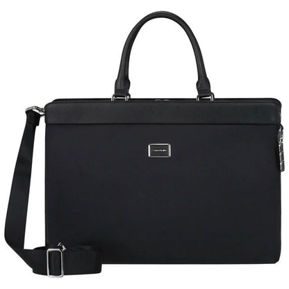 Samsonite Image Biz 15.6’’ Laptop Briefcase - Black