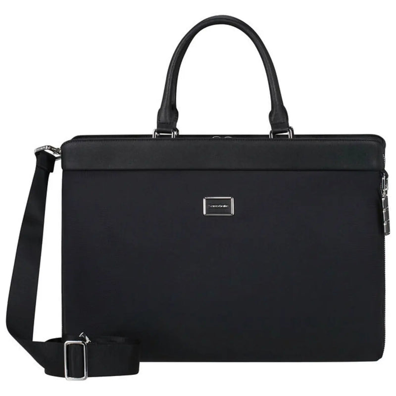 Samsonite Image Biz 15.6’’ Laptop Briefcase - Black