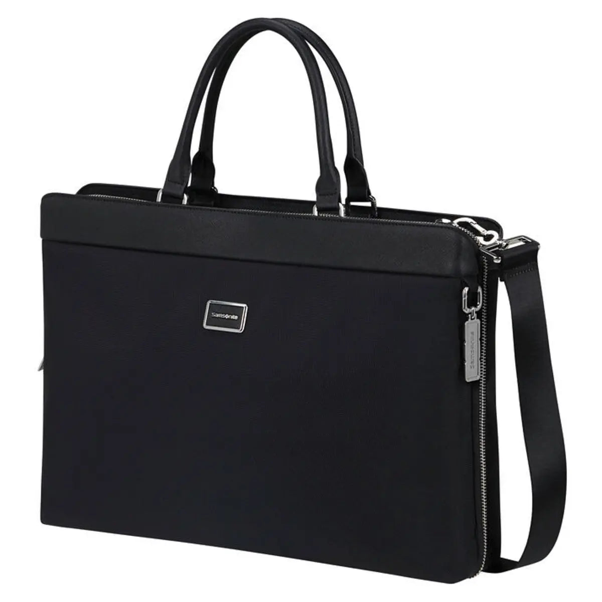 Samsonite Image Biz 15.6’’ Laptop Briefcase - Black