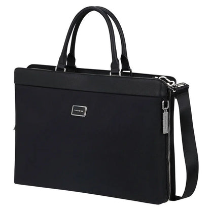 Samsonite Image Biz 15.6’’ Laptop Briefcase - Black