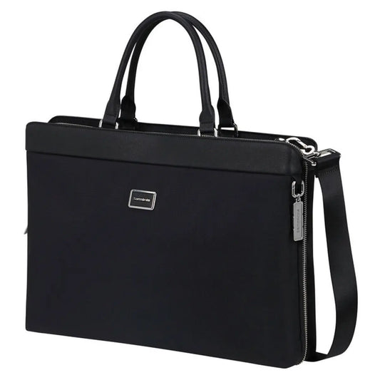 Samsonite Image Biz 15.6’’ Laptop Briefcase - Black