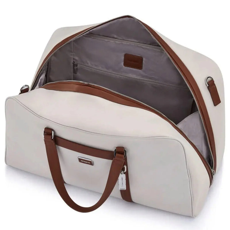 Samsonite Image Biz Duffle Bag S - Ivory