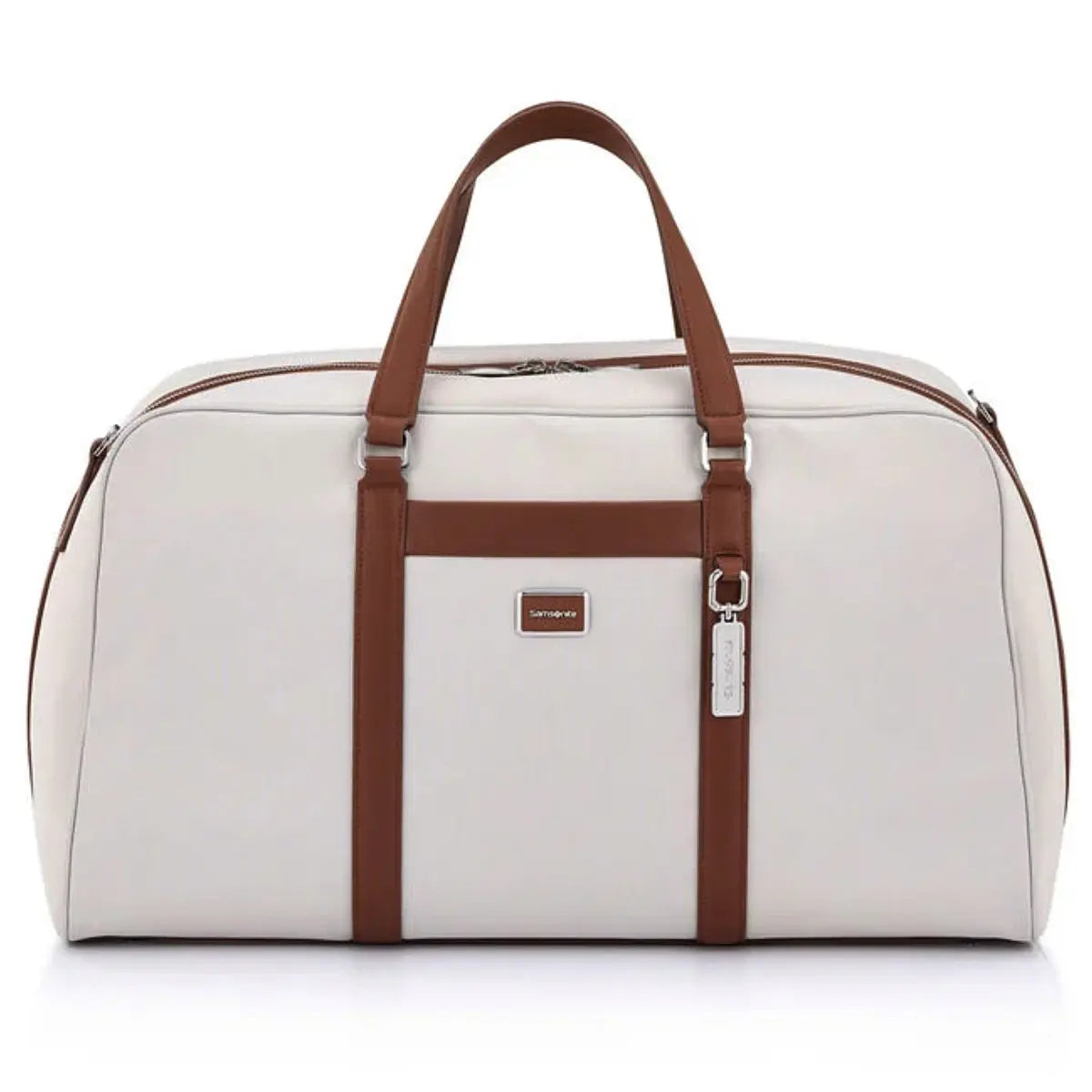 Samsonite Image Biz Duffle Bag S - Ivory