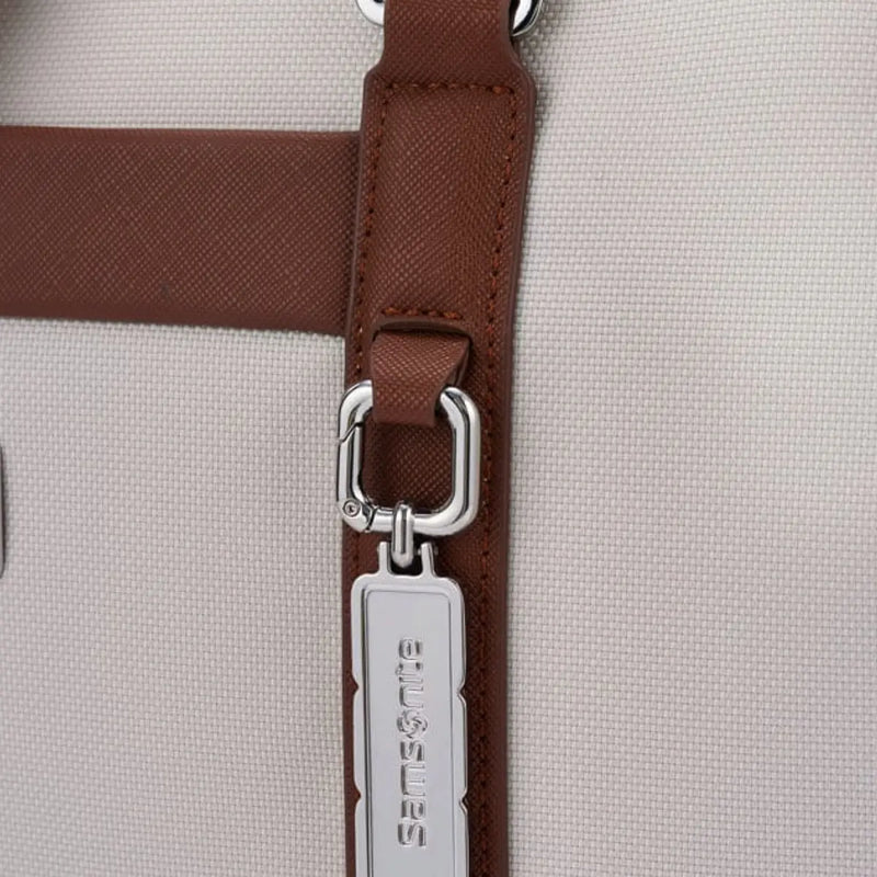 Samsonite Image Biz Duffle Bag S - Ivory