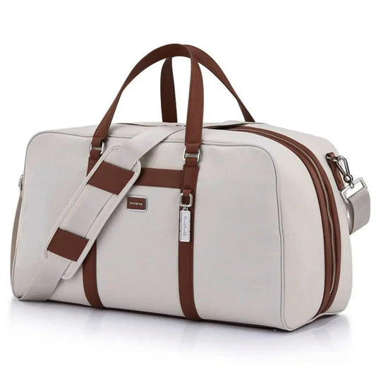 Samsonite Image Biz Duffle Bag S - Ivory